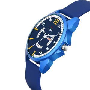 Nb3039sm02 blue analogue watch hot sale