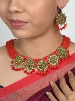 HOUSE OF ARLI FASHION JEWELLERY Buy FASHION JEWELLERY from houseofarli online at best prices