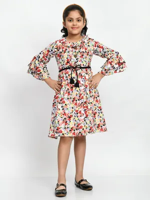 Bella moda frocks top