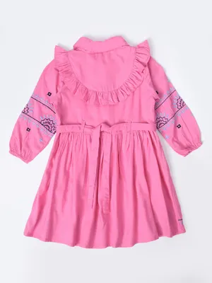 Bella moda frocks top