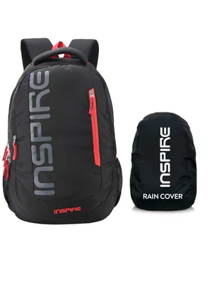 Fastrack bags with rain cover sales