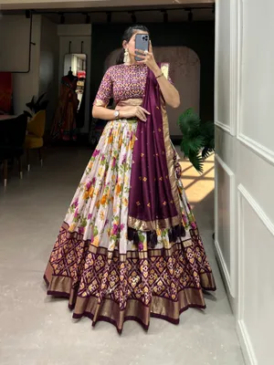 New fashion lehenga choli hot sale