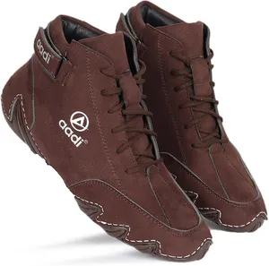 Aadi brown boots online
