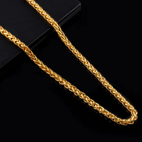 BEAUTIFUL_BRASS_GOLD_CHAIN_AND_GOLD_BRACELET_COMBO_FOR_MENS(PACK_OF_2)