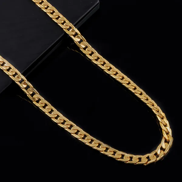 BEAUTIFUL_BRASS_GOLD_CHAIN_AND_GOLD_BRACELET_COMBO_FOR_MENS(PACK_OF_2)