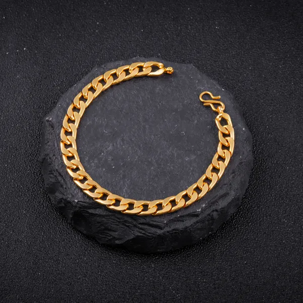 BEAUTIFUL_BRASS_GOLD_CHAIN_AND_GOLD_BRACELET_COMBO_FOR_MENS(PACK_OF_2)