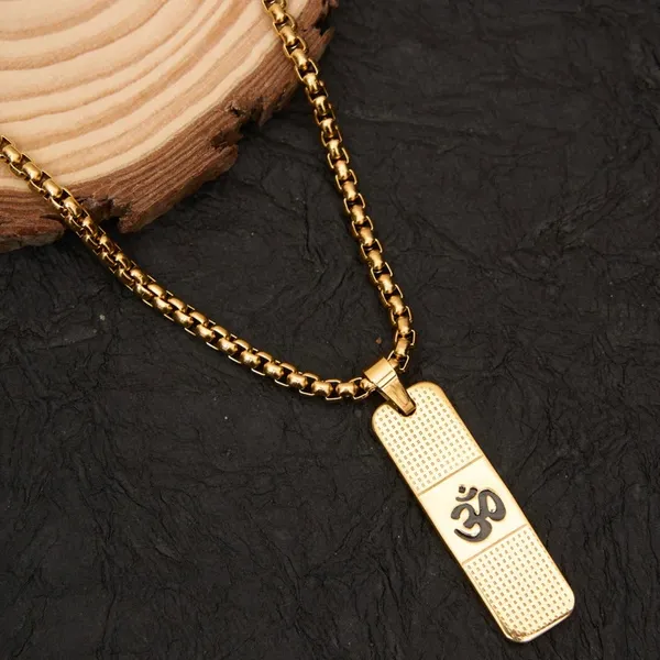 https://cdn-image.blitzshopdeck.in/ShopdeckCatalogue/tr:f-webp,w-600,fo-auto/61cd544aa98b93b86090de16/media/OM_PENDANT_WITH_MATTE_FINISH_GOLD_STAINLESS_STEEL_CHAIN_FOR_MEN__22_INCH__F5QCQ2EEN0_2024-04-08_1.jpg__Gujju Jewellers