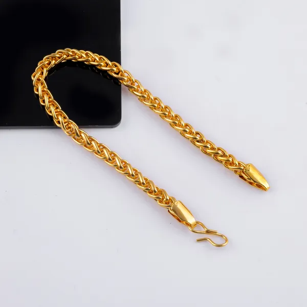 BEAUTIFUL_BRASS_GOLD_CHAIN_AND_GOLD_BRACELET_COMBO_FOR_MENS(PACK_OF_2)