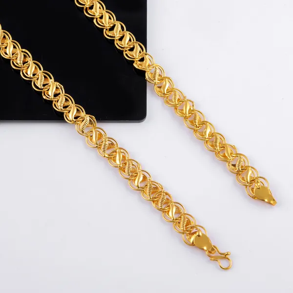 BEAUTIFUL_BRASS_GOLD_CHAIN_AND_GOLD_BRACELET_COMBO_FOR_MENS(PACK_OF_2)