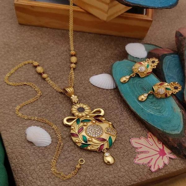 Micro gold jewellery shop