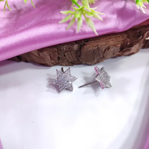 Sunny_white_colour_american_diamond_earring