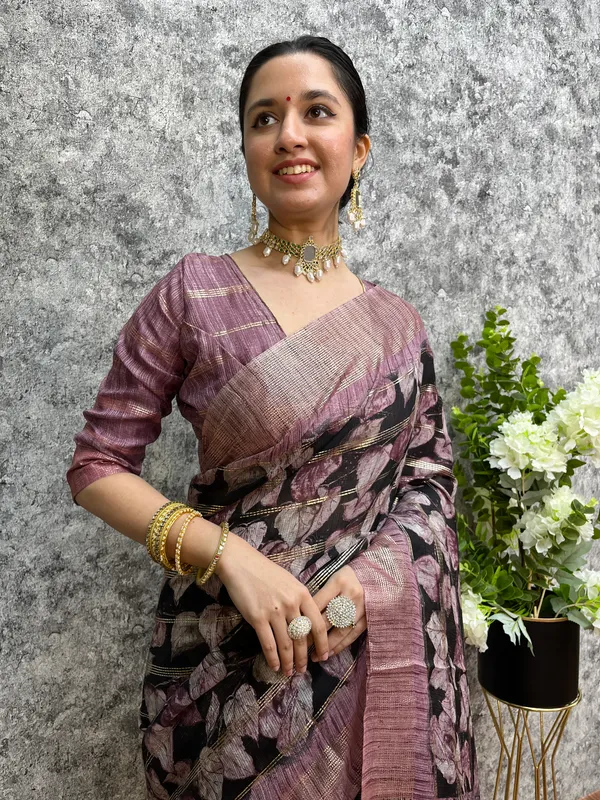 https://cdn-image.blitzshopdeck.in/ShopdeckCatalogue/tr:f-webp,w-600,fo-auto/626a643eb6df8763158bbfe0/media/Black_Soft_Lenin_Foil_Printed_Saree_With_Blouse_Piece__Unstitched__K60B1NI1V0_2023-12-22_1.JPG__Urban Cultry