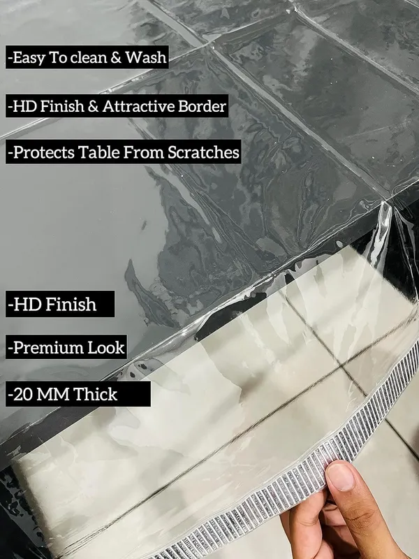 Homerz_Crystal_Transparent_Table_Cover,_Waterproof,_Thick_and_Durable-_Silver