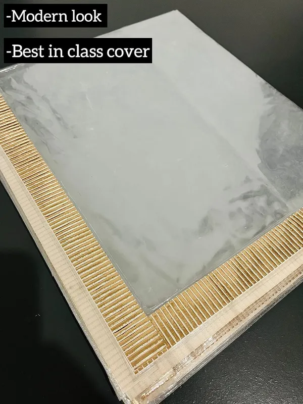 Homerz_Crystal_Transparent_Table_Cover,_Waterproof,_Thick_and_Durable_-_Gold