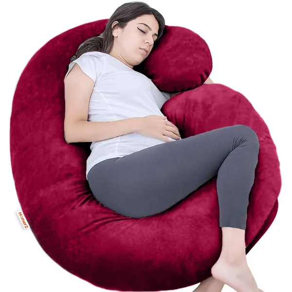 https://cdn-image.blitzshopdeck.in/ShopdeckCatalogue/tr:f-webp,w-600,fo-auto/628b2987bd3eb9644bd9c544/media/Homerz_Premium_C_Shape_Pregnancy_Pillow_for_Pregnant_Women___3_Month_Warranty___Maternity_Pillow__Pregnancy_Gifts_for_Women__Maternity_Pillows_for_Pregnancy_Sleeping__Washable_Velvet_Cover_Maroon__XDYLHFVEBH_2024-05-29_5.jpg__myHomerz 