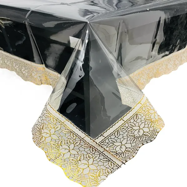 High_Thickness_Transparent_Table_Cover_with_Lace,_15_mm_Thick,_Durable_and_Waterproof,_2_Years_Guarantee-_Golden