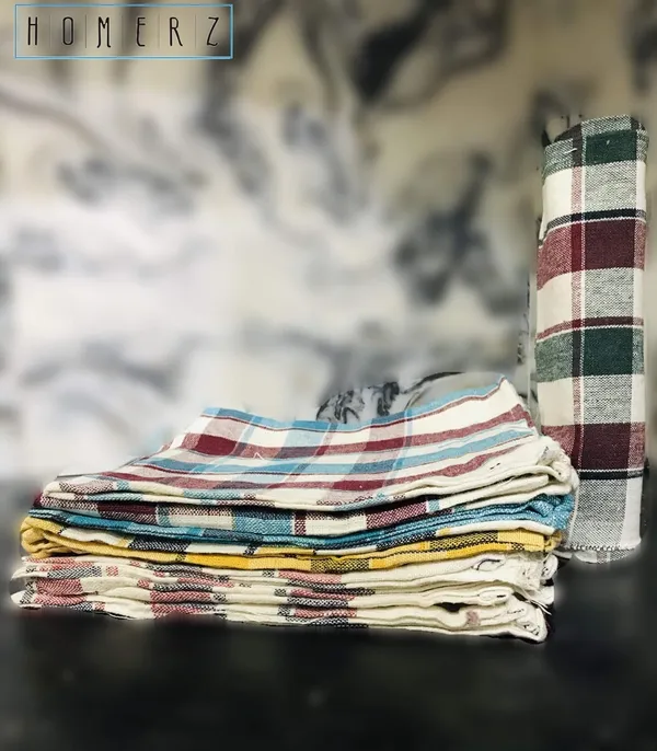 Homerz_Set_of_10_Check_Style_Kitchen_and_Cleaning_Multipurpose_Cloth_|_100%_Cotton_|_21_x_21_Inch_Guaranteed_Exact_Size