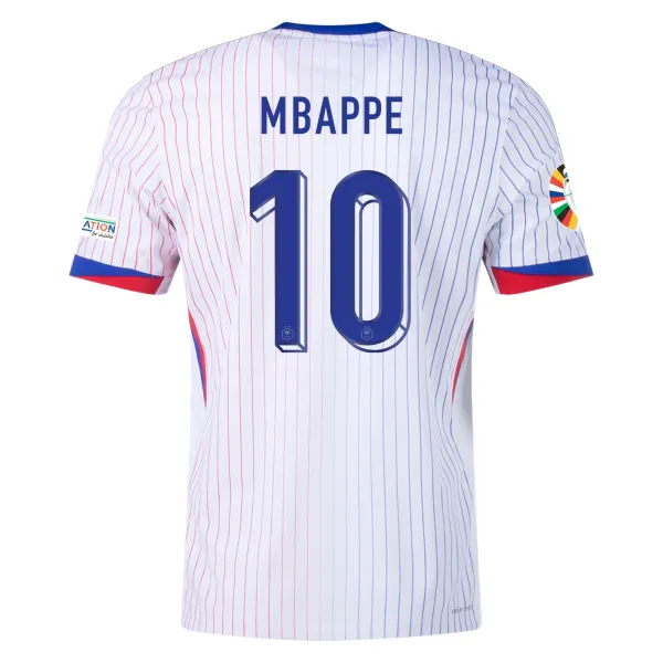 JERSEYKART France Away Mbappe Football Solid Jersey 2024 Price in India Buy JERSEYKART France Away Mbappe Football Solid Jersey 2024 online at undefined