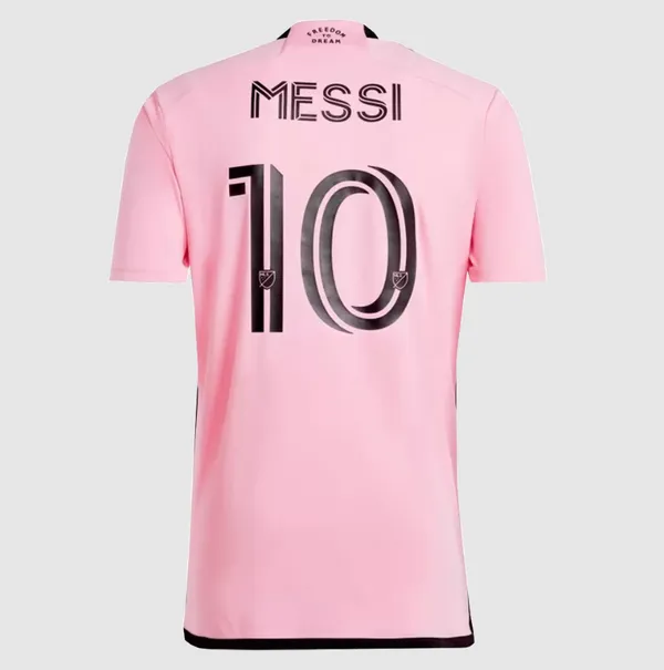JERSEYKART MESSI 10 INTER MIAMI HOME JERSEY 24/25 Price in India - Buy