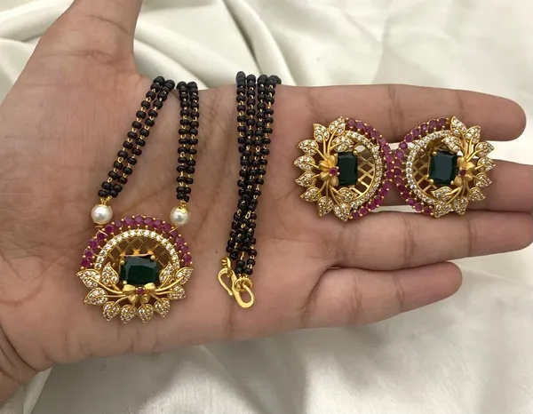Mangalsutra set online new arrivals