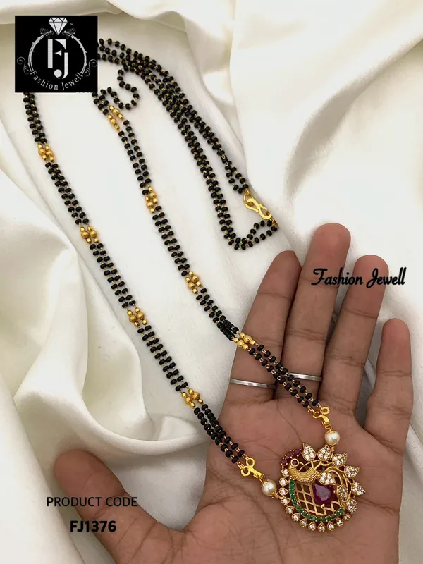 Aaina__peacock_design_mangalsutra_(_24_INCHES)