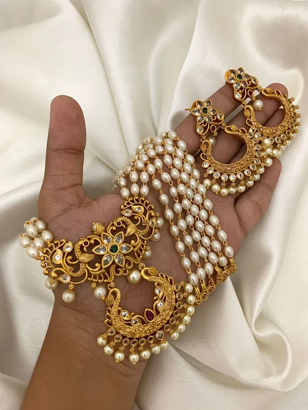 Vibha_Nakshatra_CZ_Long_Necklace