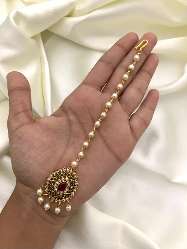 KAIRI_ANTIQUE_MAANG_TIKKA