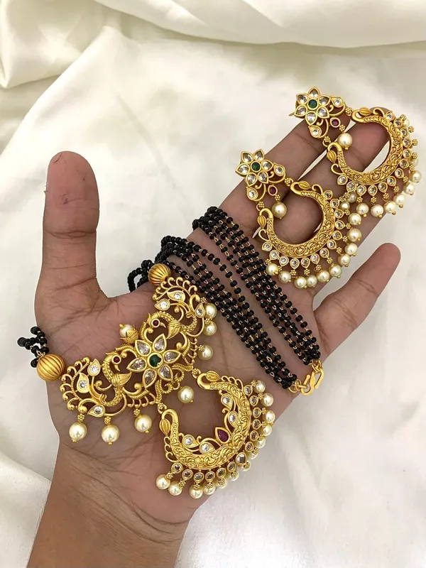 Sikha_Antique_Mangalsutra_Necklace