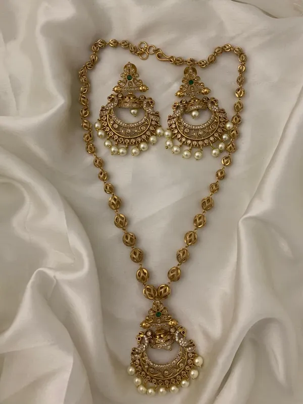 KRUSHI_BALL_CHAIN_NECKLACE_SET