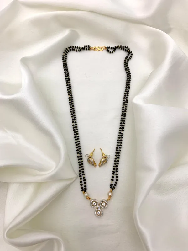 Ad mangalsutra online new arrivals