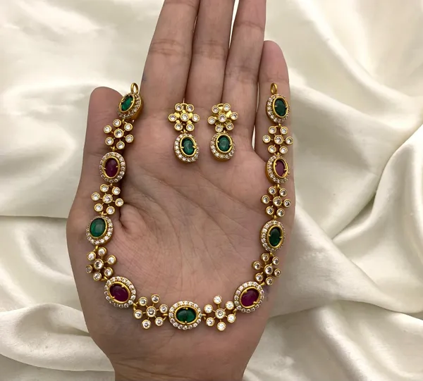 Ad matte jewellery cheap