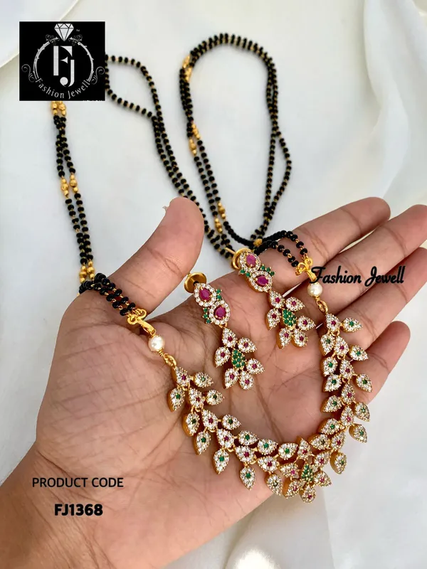 sanvi_antique_mangalsutra_set_(_24_INCHES)