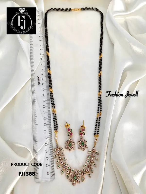 sanvi_antique_mangalsutra_set_(_24_INCHES)