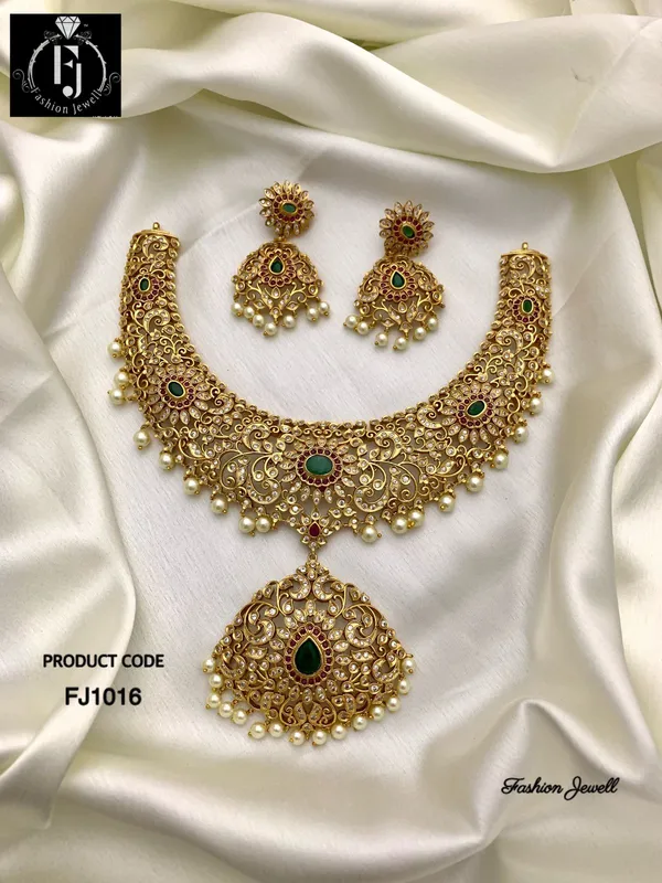 AVISHA_ANTIQUE_NECKLACE_SET