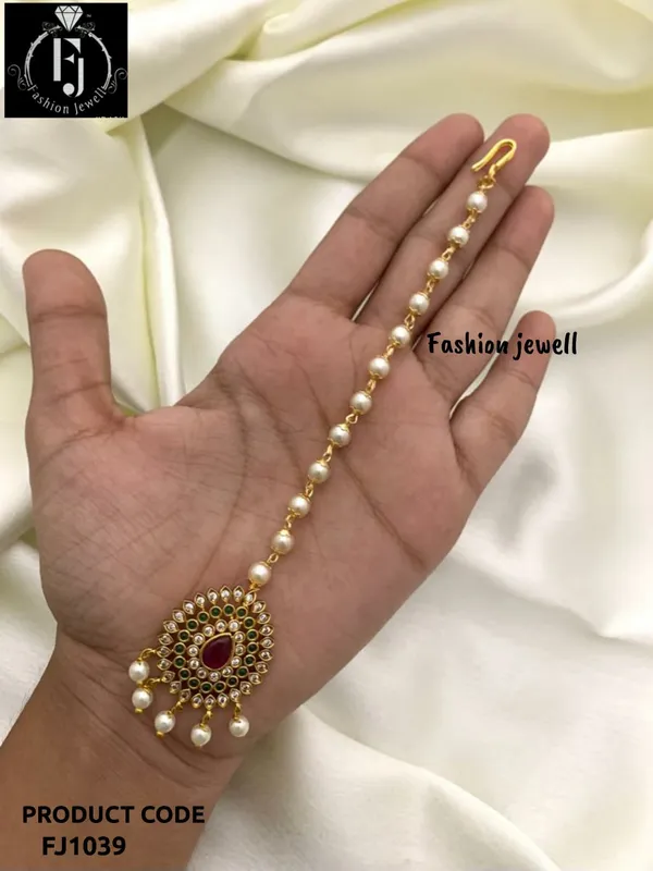 KAIRI_ANTIQUE_MAANG_TIKKA