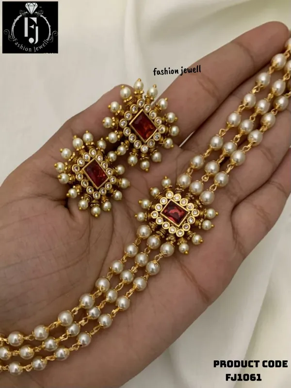 PULINA_ANTIQUE_3_LAYERED_CHOKER_SET