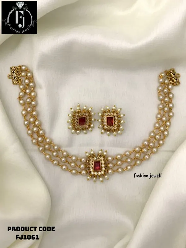 PULINA_ANTIQUE_3_LAYERED_CHOKER_SET