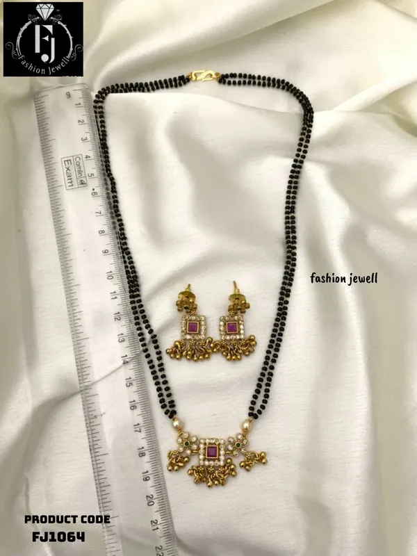 SIYA_GHUNGROO_MANGALSUTRA_SET