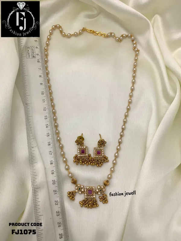 IDIKA_ANTIQUE_MALA_SET