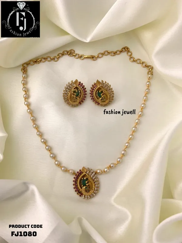 LIRA_ANTIQUE_NECKLACE_SET