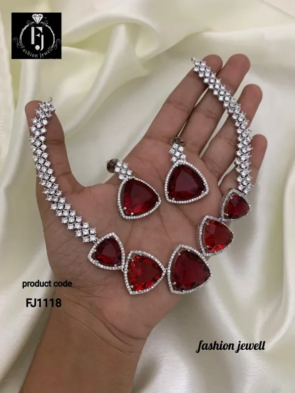 Aliona_Nakshatra_CZ_Necklace_Set