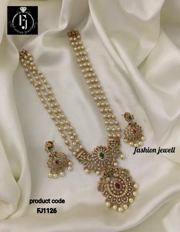 Alana_Short_Nakshatra_CZ_Necklace