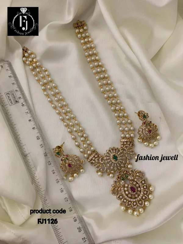 Alana_Short_Nakshatra_CZ_Necklace