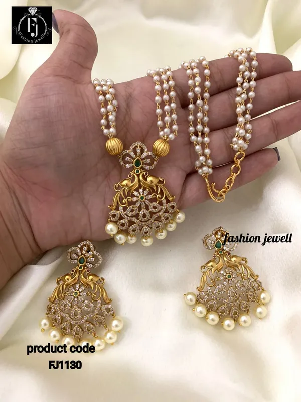 Laya_Antique_Necklace_Set