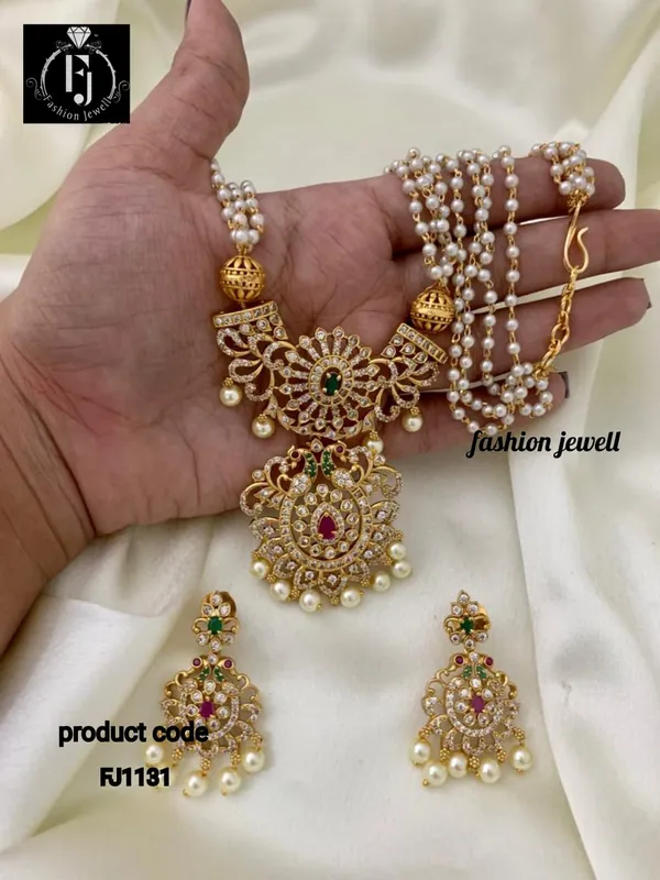 Aleena_Antique_Necklace_Set