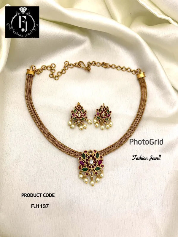 RUHA_ANTIQUE_CHAIN_SET