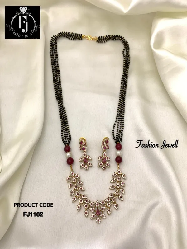 Heeta_Antique_Kemp___Mangalsutra_Set