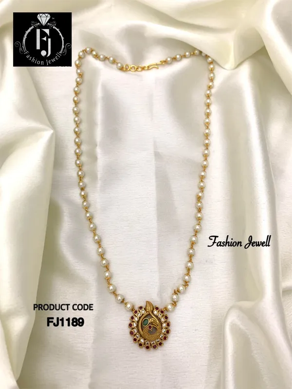 Enayat_Antique_Peacock_Necklace