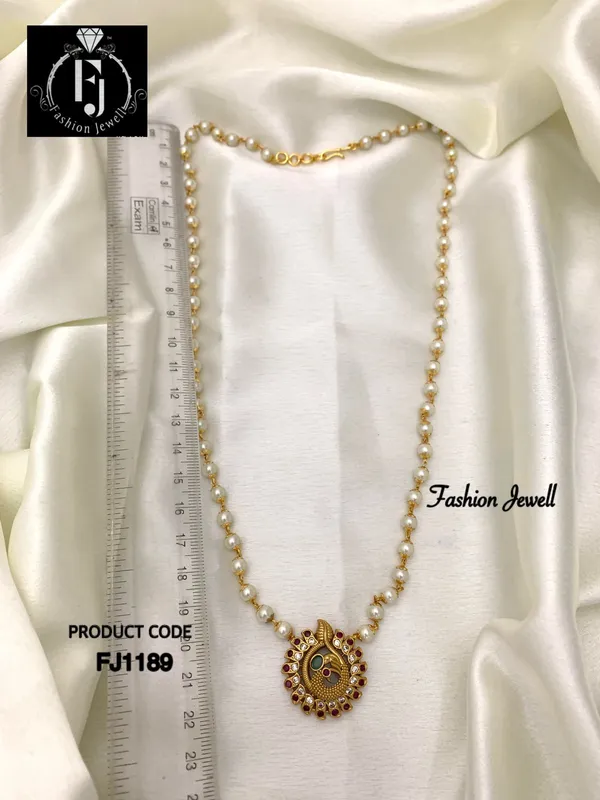 Enayat_Antique_Peacock_Necklace