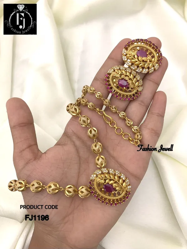 KRIPA_ANTIQUE_MALA_SET